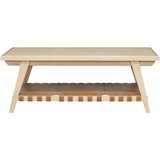 Becki Owens x Surya Taft Coffee Table