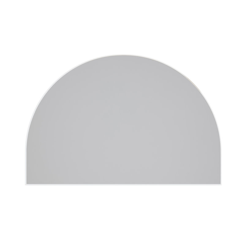 Bathroom Mirror, White, 40'' X 60''