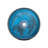 Eden Bath 16.63 " Tempered Glass Circular Bathroom Sink