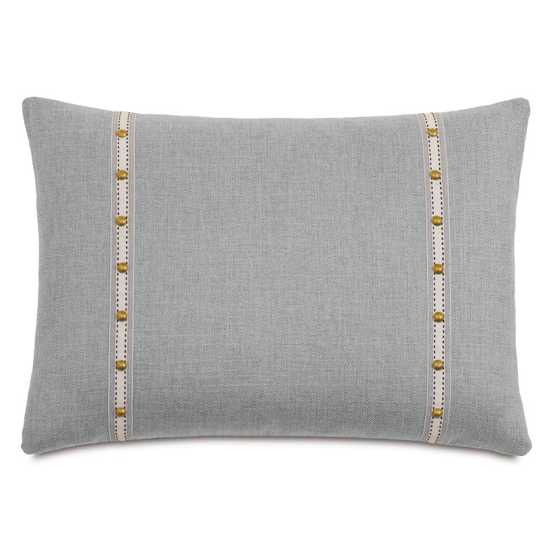 Oliver Lumbar Pillow Cover & Insert