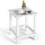 Costway Patio 15 "Side Side Table-63877919