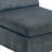 MODULAR SET - Chenille Fabric Sectional Sofa