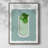 Mojito Framed Print - Solid Wood-2053995676