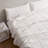 Belgian Flax Linen and Viscose Luxury Oversized Comforter-91327637-91327645