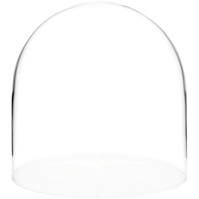 Vucciria Glass Display Dome Cloche