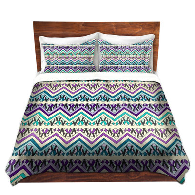 Housses de couette energy en microfibre 