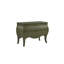 Commode Bombe - Pistache