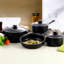 Chef Du Jour 7-Piece Non-Stick Cookware Set-19149415