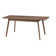 Jagveer Extendable Solid Wood Base Dining Table
