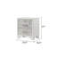 Table de chevet Soul Modern