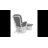 Tuscany Rocking Chair Glider with Ottoman-14352732-14352738