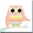 " Fun Loving Owl "-1096543168-1096543171