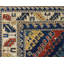 Tufenkian Outlet Kazak Wool Southwestern Area Rug-911832617