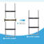 Dakota Fields 2.5cm Trampoline Ladder