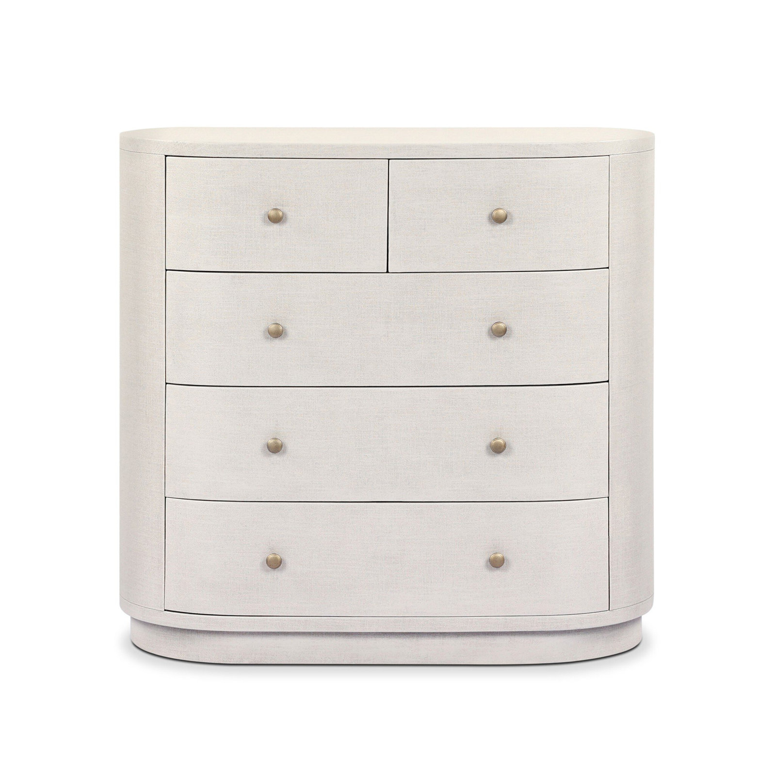 Amelia Chest-Ivory Painted Linen, Ivory Painted Linen