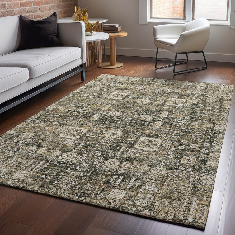Tapis de qualité supérieure lavable à la machine à café Cerrito