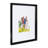 Baislee Matte Picture Frame - Set of 3 with Mat-1628603343