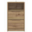 40 cm W Bedside Table-1389950835