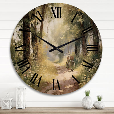 Horloge murale Victorea