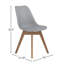 Chaises de salle à manger contemporaines