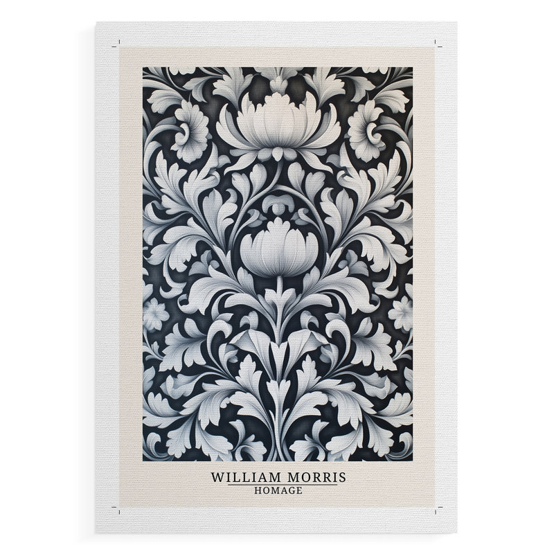 Série WORMIS DCCXLIX de WG - Impression sur toile seulement - NON-CADRE, H 12 po x l 8 po
