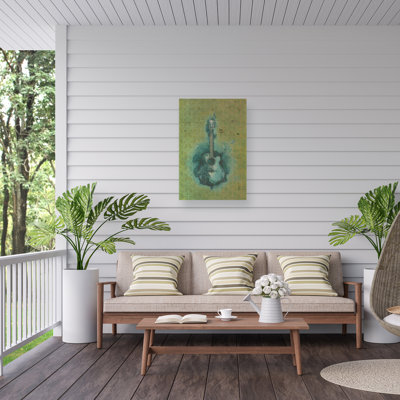Toile pour l'extérieur Marcus Jules Peace