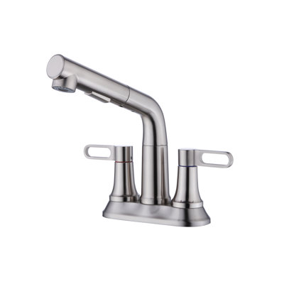 Caldello Centerset Single-handle Bathroom Faucet