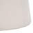 Ertan Wide Flared Ottoman
