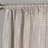 Hoorya 100% Polyester Light-Filtering Printed Vine Curtain Panel With Rod Pocket Top-2052280274-2052280275