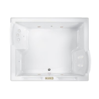 JACUZZIÂ® FUZ7260WCL4CHW