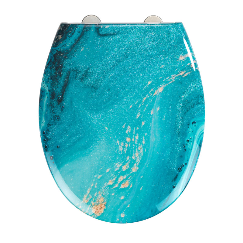 Acrion Soft Close Elongated Toilet Seat