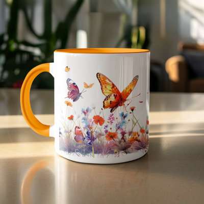 Ceramic Coffee Mug