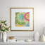 Sakura Blossoms I Print by Zarris