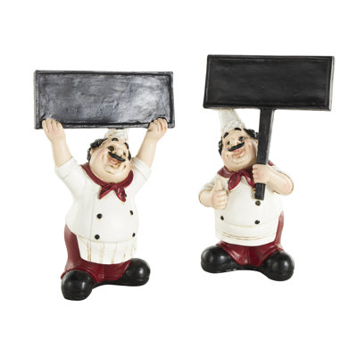 Stockwell People Figurines & Sculptures