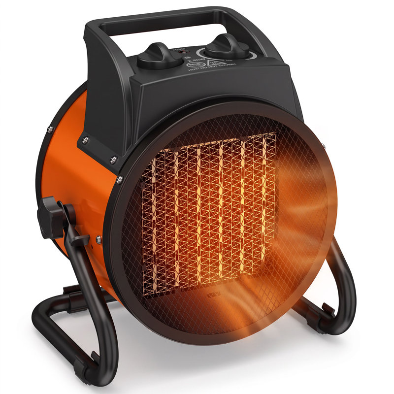 Standing Heater