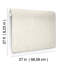 27' L x 27" W Wallpaper Roll-994928280