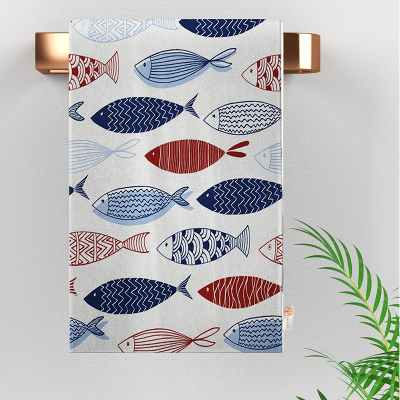 Tea Towel Kitchen Towel