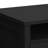 Malverne 2 - Drawer Nightstand in Black