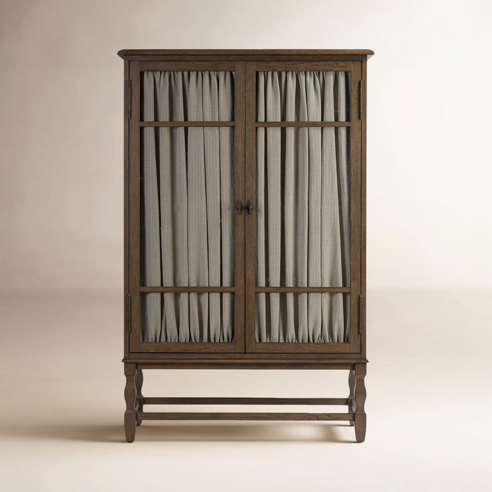 Finley Cabinet, Brown
