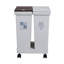 Plastic Touch Top Waste Bin-120047435