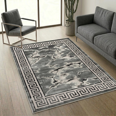 Abstract Area Rug