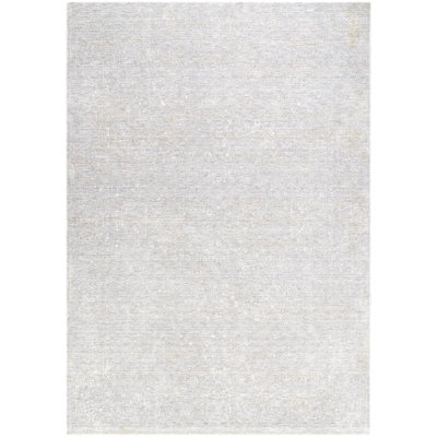 Tapis traditionnel tissé à la machine Tremiyah POT2302