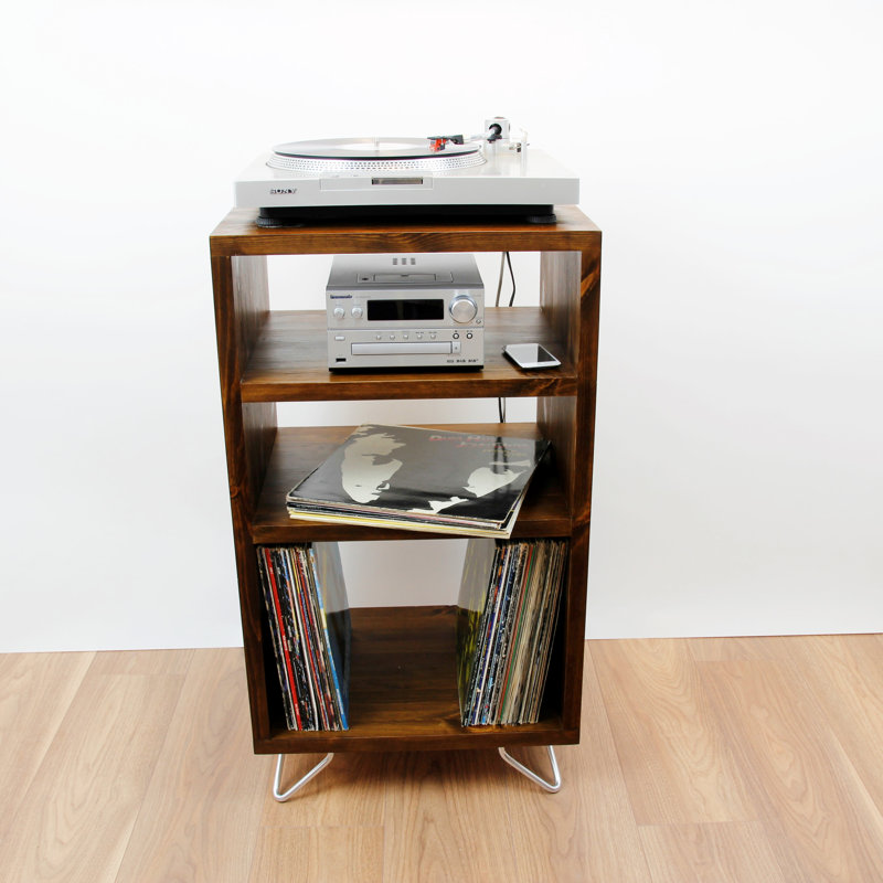 Multimedia Media Cabinet