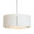 Exos 1 - Light Unique/Statement Drum Pendant-96134279-96134270