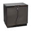 Table de chevet 2 tiroirs Broadnax