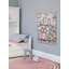 "2 Pink Owls" by Reesa Qualia Print on Wrapped Canvas-20054313