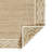 Erin Gates by Momeni Orchard Ripple Natural Hand Woven Wool and Jute Area Rug-62642514