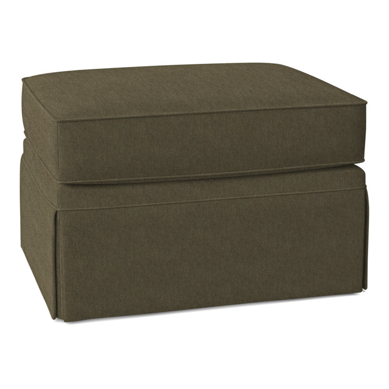 Savannah Ottoman, Perigold Banks Balsam