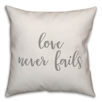  Coussin Love Love Fails