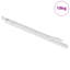 Vidaxl Drawer Slide White Steel Mechanisms Cabinet Glide Accessories Solutions